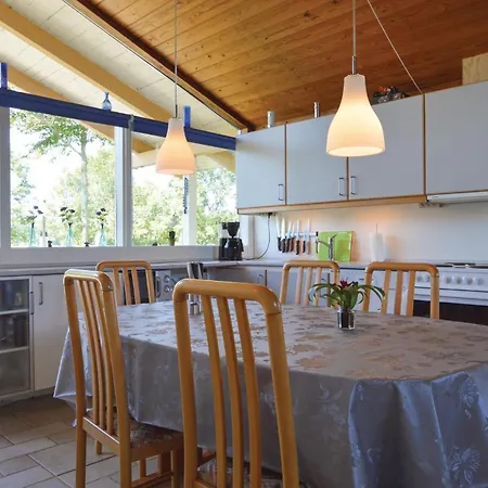 Holiday home Golfparken