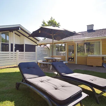 Casa de Férias Golfparken