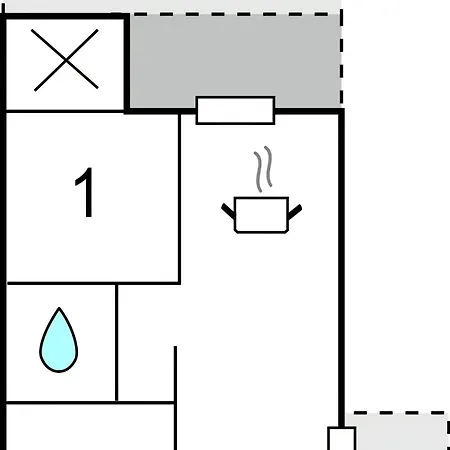 Sandskærvej Xii Feriehus *